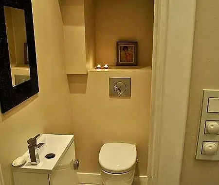 Rossetti Apartmán