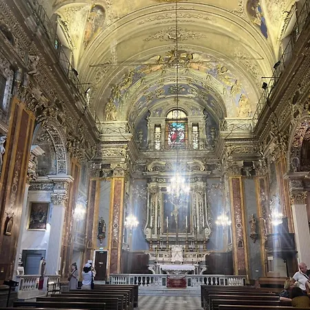 Rossetti Appartamento Nizza