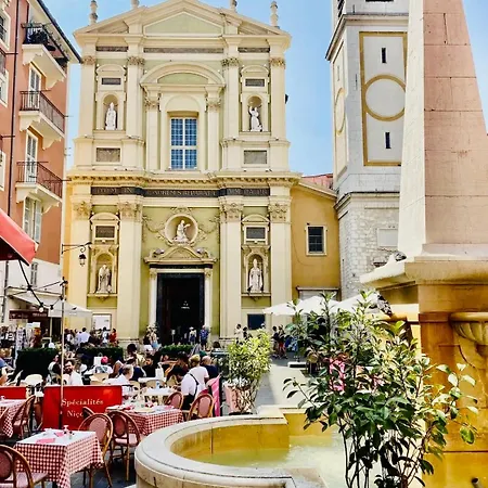 Rossetti Appartamento Nizza