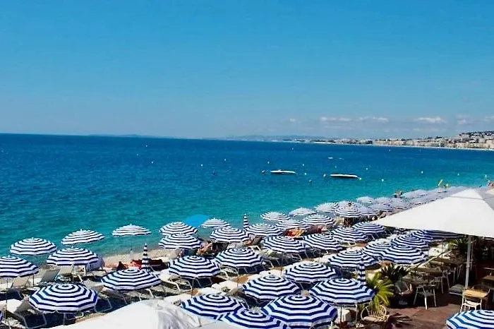 Apartmán Rossetti Nice