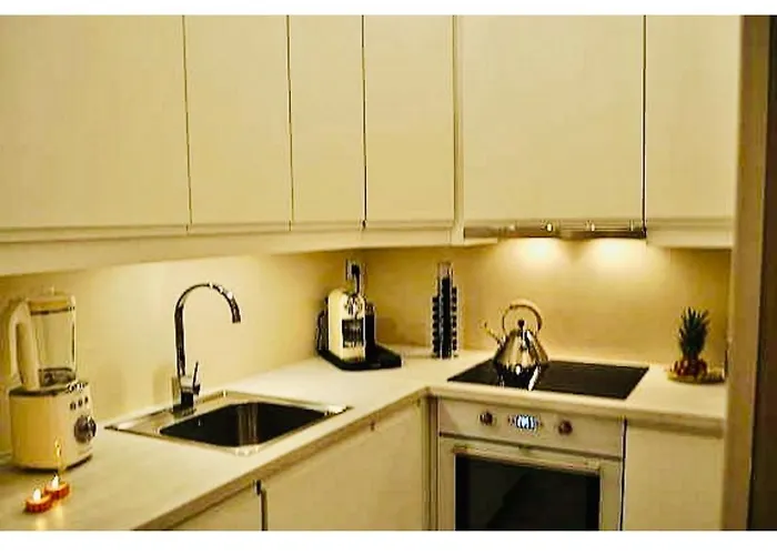 Rossetti Apartament